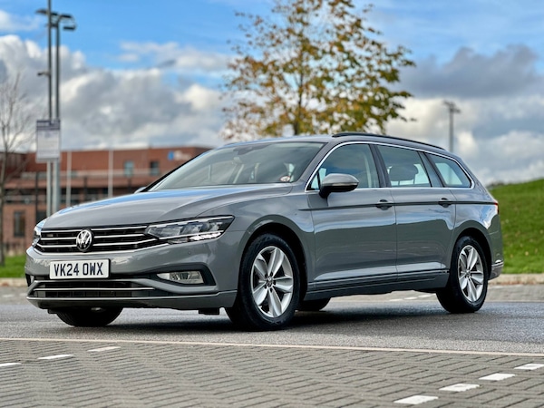 Used Volkswagen Passat 2024 for sale - 76329937: Photo 7