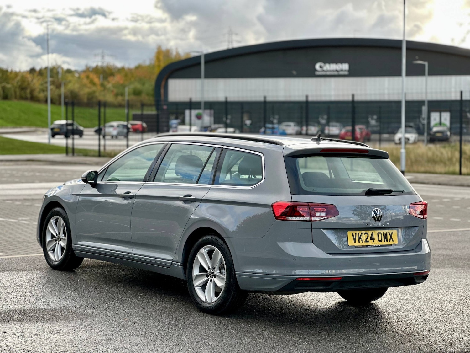 Used Volkswagen Passat 2024 for sale - 76329937: Photo 8