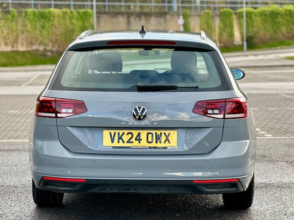 Used Volkswagen Passat 2024 for sale - 76329937: Photo 9