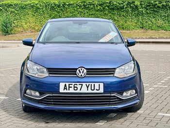 Used Volkswagen Polo 2017 for sale - 78965212: Photo