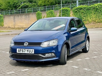 Used Volkswagen Polo 2017 for sale - 78965212: Photo