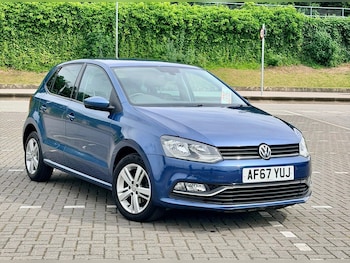 Used Volkswagen Polo 2017 for sale - 78965212: Photo