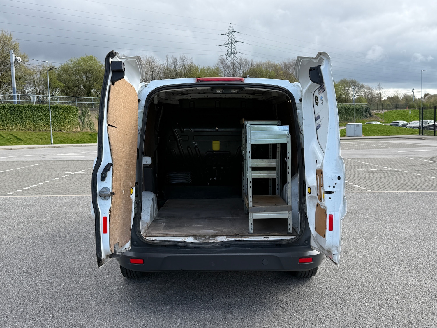 Used Ford Transit Connect 2016 for sale - 78123293: Photo 10