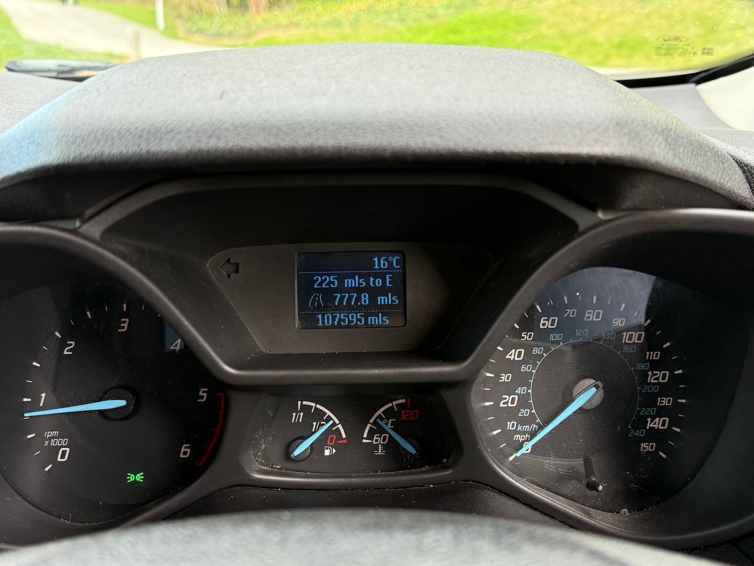 Used Ford Transit Connect 2016 for sale - 78123293: Photo 12