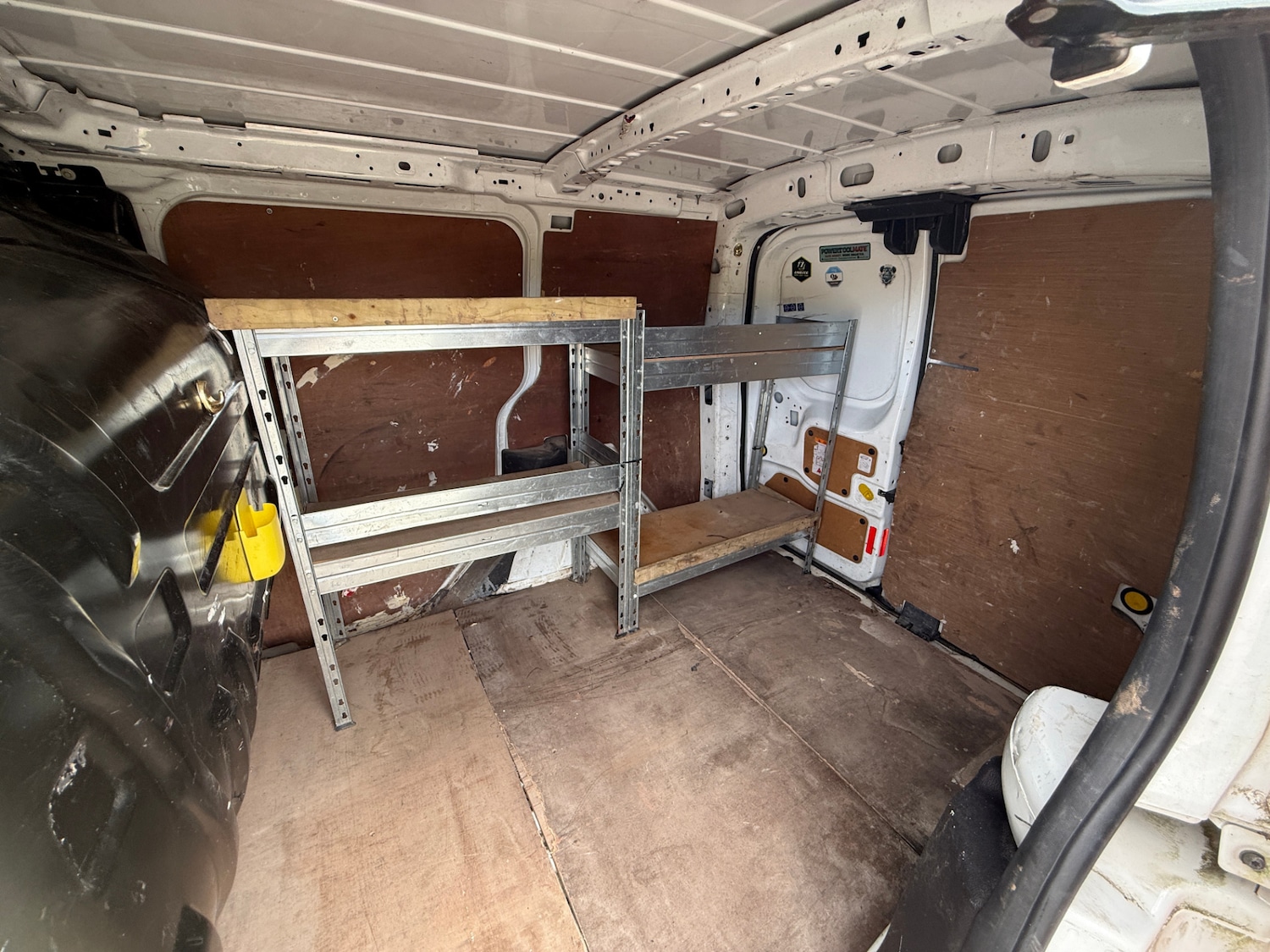 Used Ford Transit Connect 2016 for sale - 78123293: Photo 17