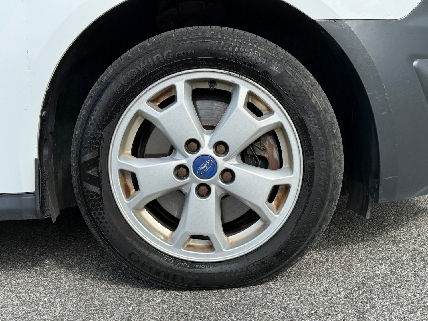 Used Ford Transit Connect 2016 for sale - 78123293: Photo 18