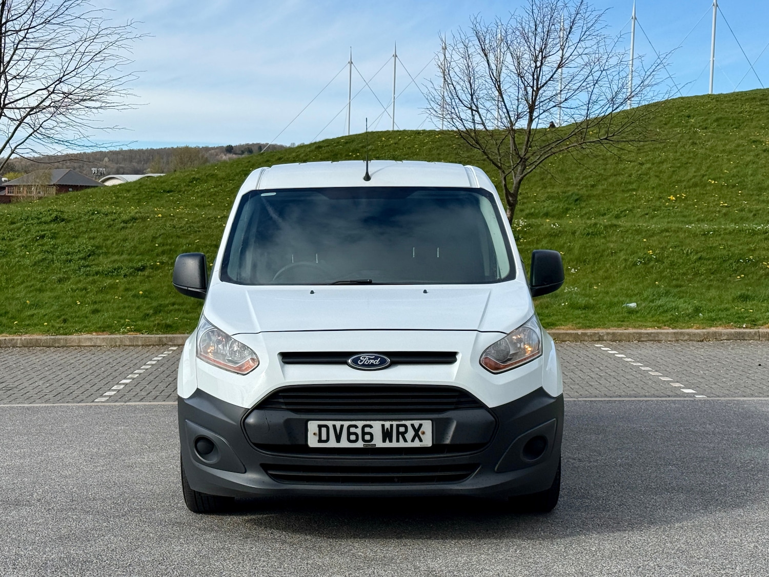 Used Ford Transit Connect 2016 for sale - 78123293: Photo 2