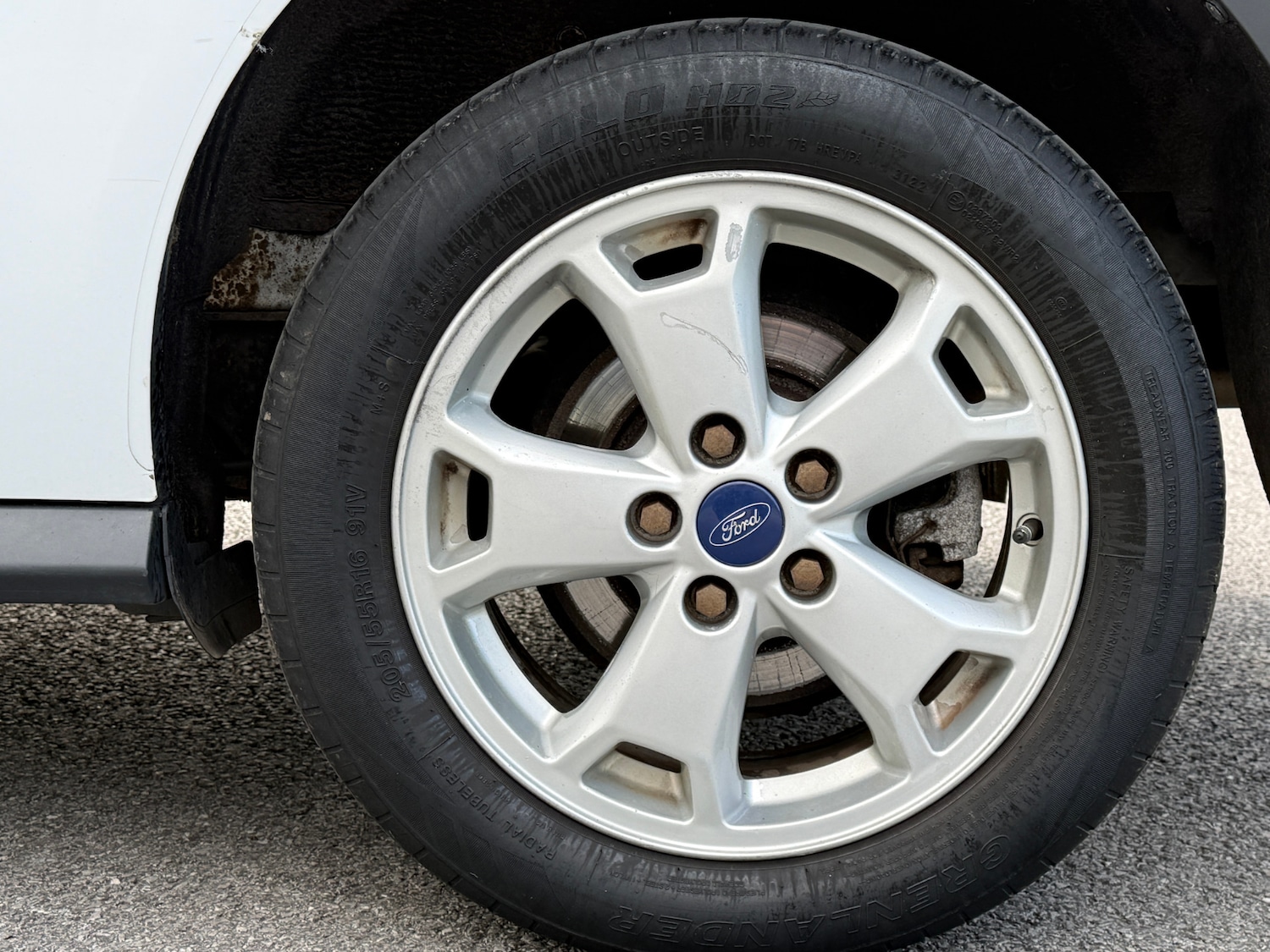 Used Ford Transit Connect 2016 for sale - 78123293: Photo 20