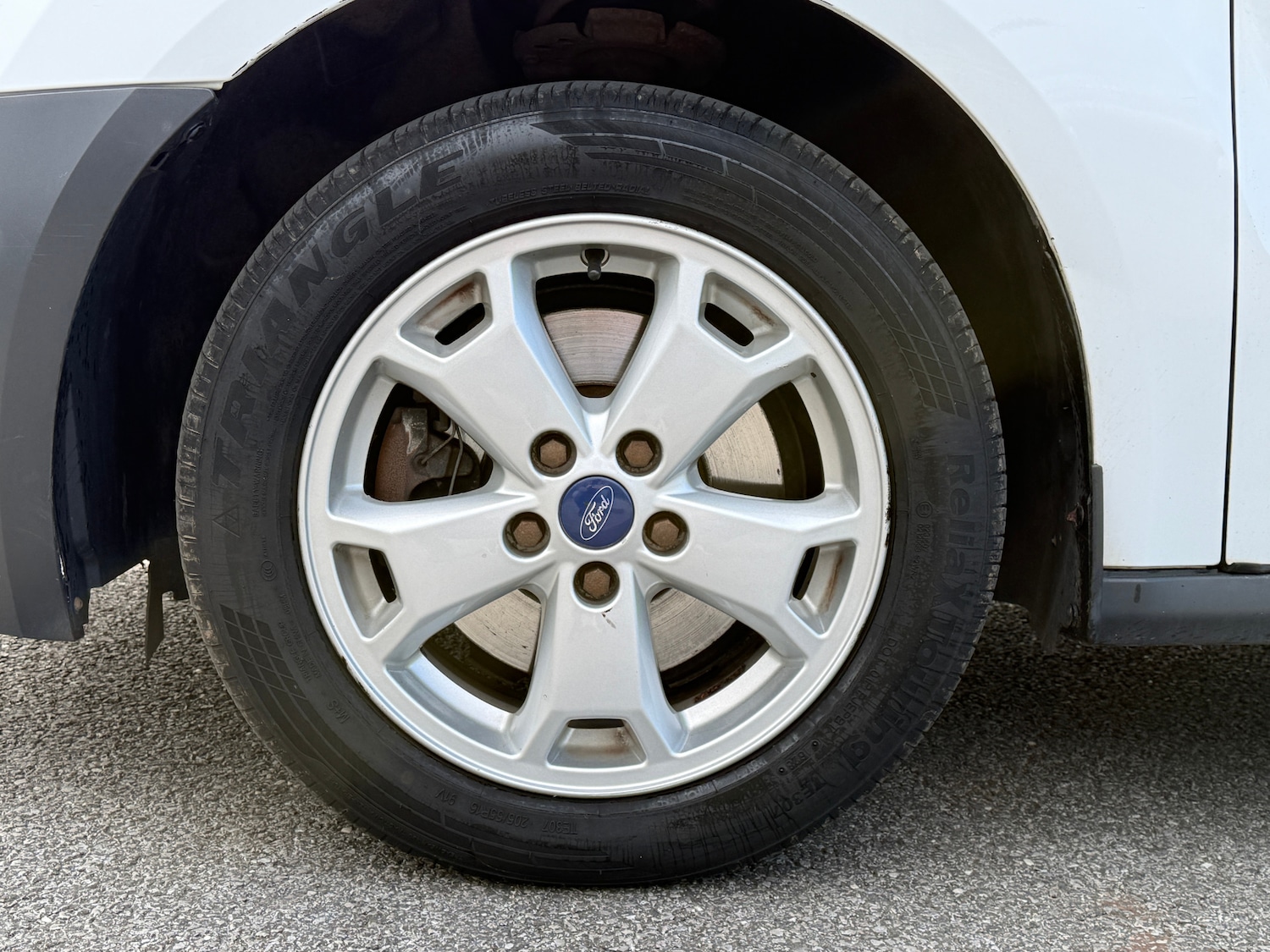 Used Ford Transit Connect 2016 for sale - 78123293: Photo 21