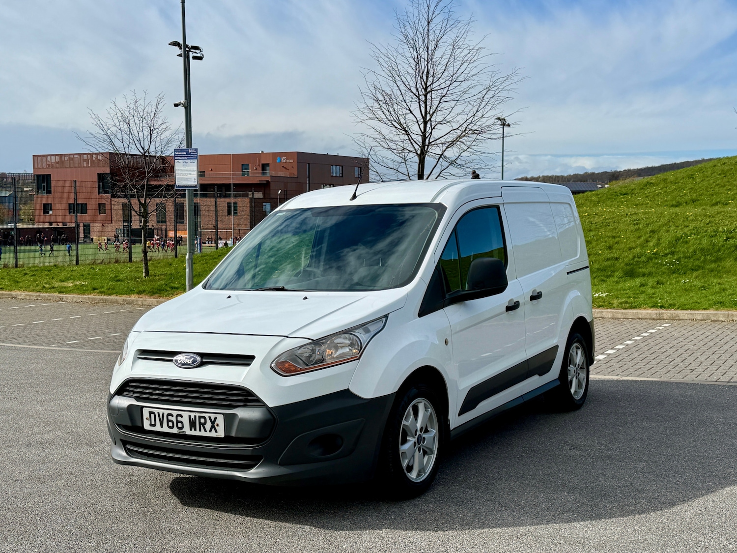 Used Ford Transit Connect 2016 for sale - 78123293: Photo 3