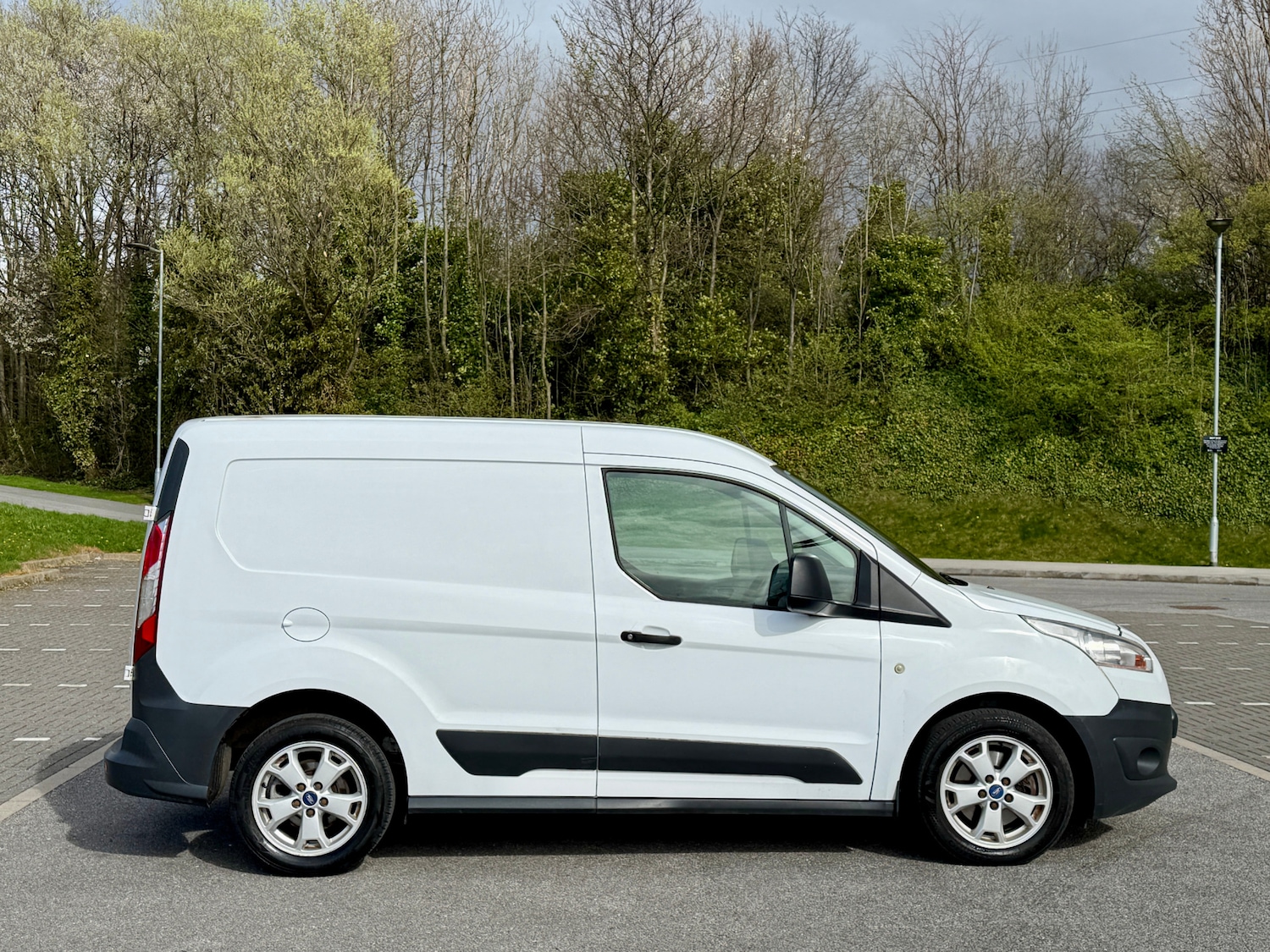 Used Ford Transit Connect 2016 for sale - 78123293: Photo 4