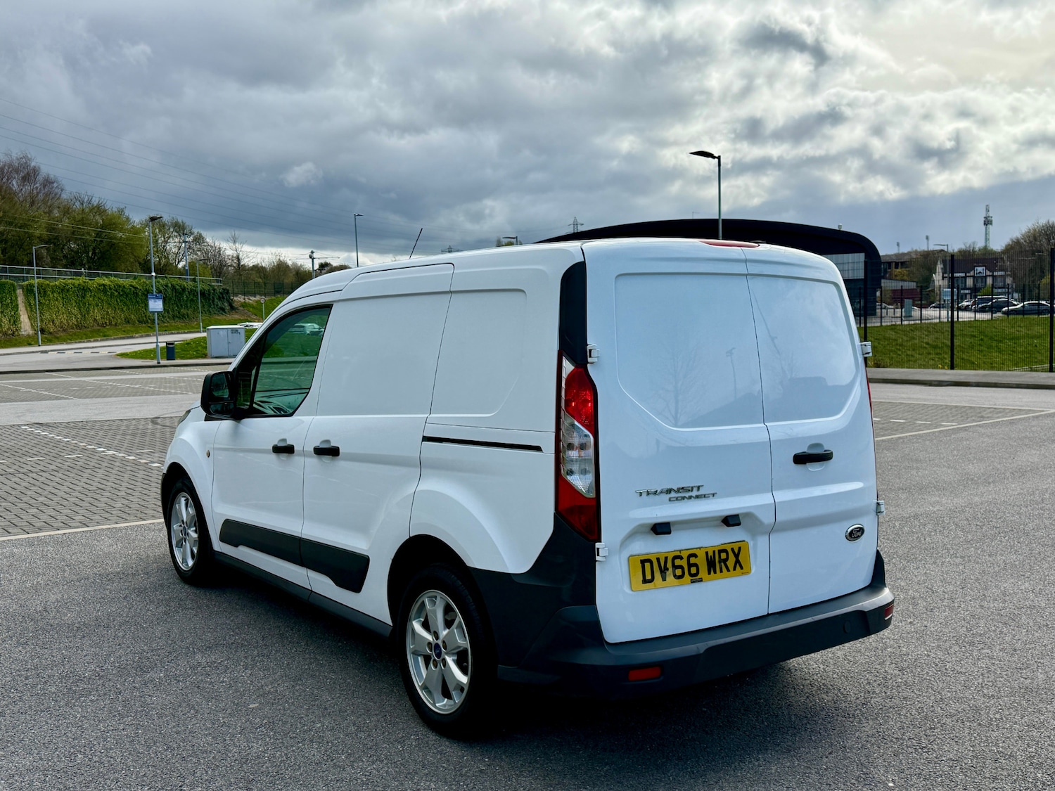 Used Ford Transit Connect 2016 for sale - 78123293: Photo 6