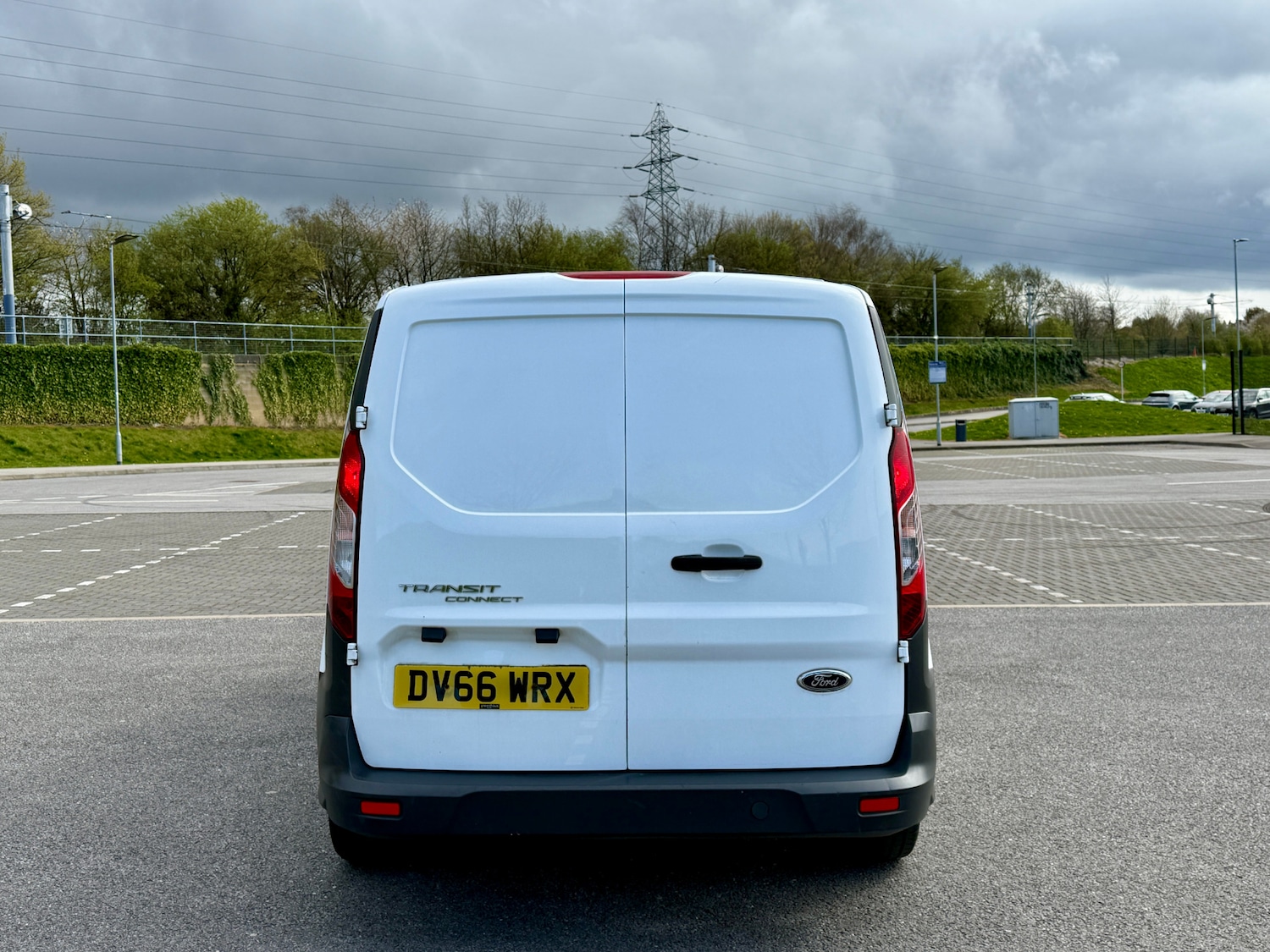 Used Ford Transit Connect 2016 for sale - 78123293: Photo 7