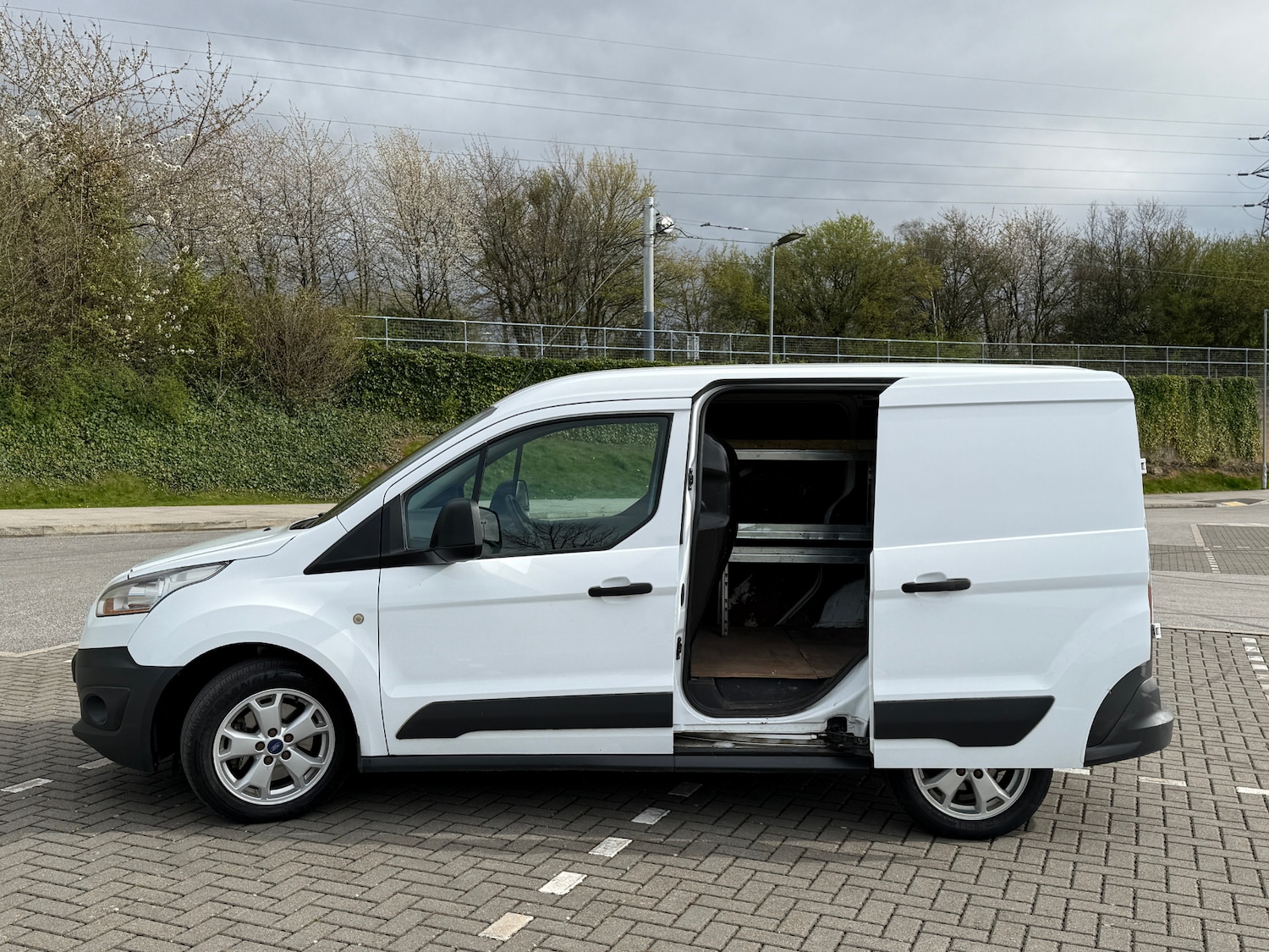 Used Ford Transit Connect 2016 for sale - 78123293: Photo 9