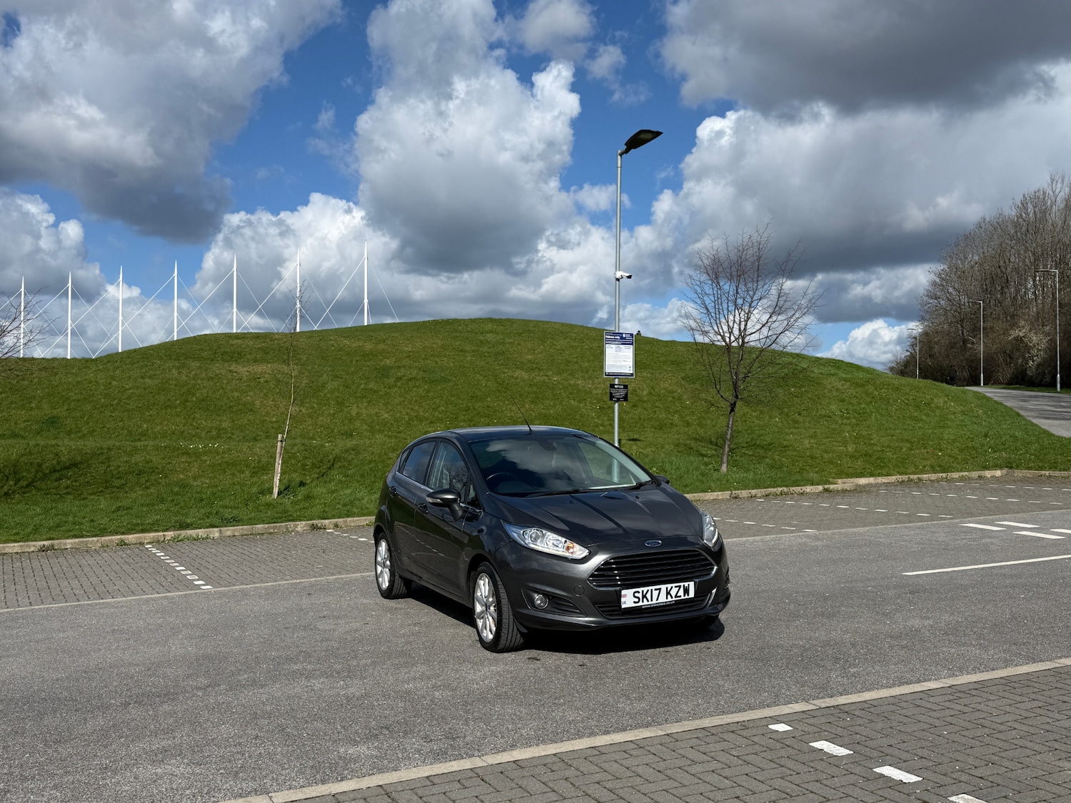Used Ford Fiesta 2017 for sale - 77902933: Photo 11