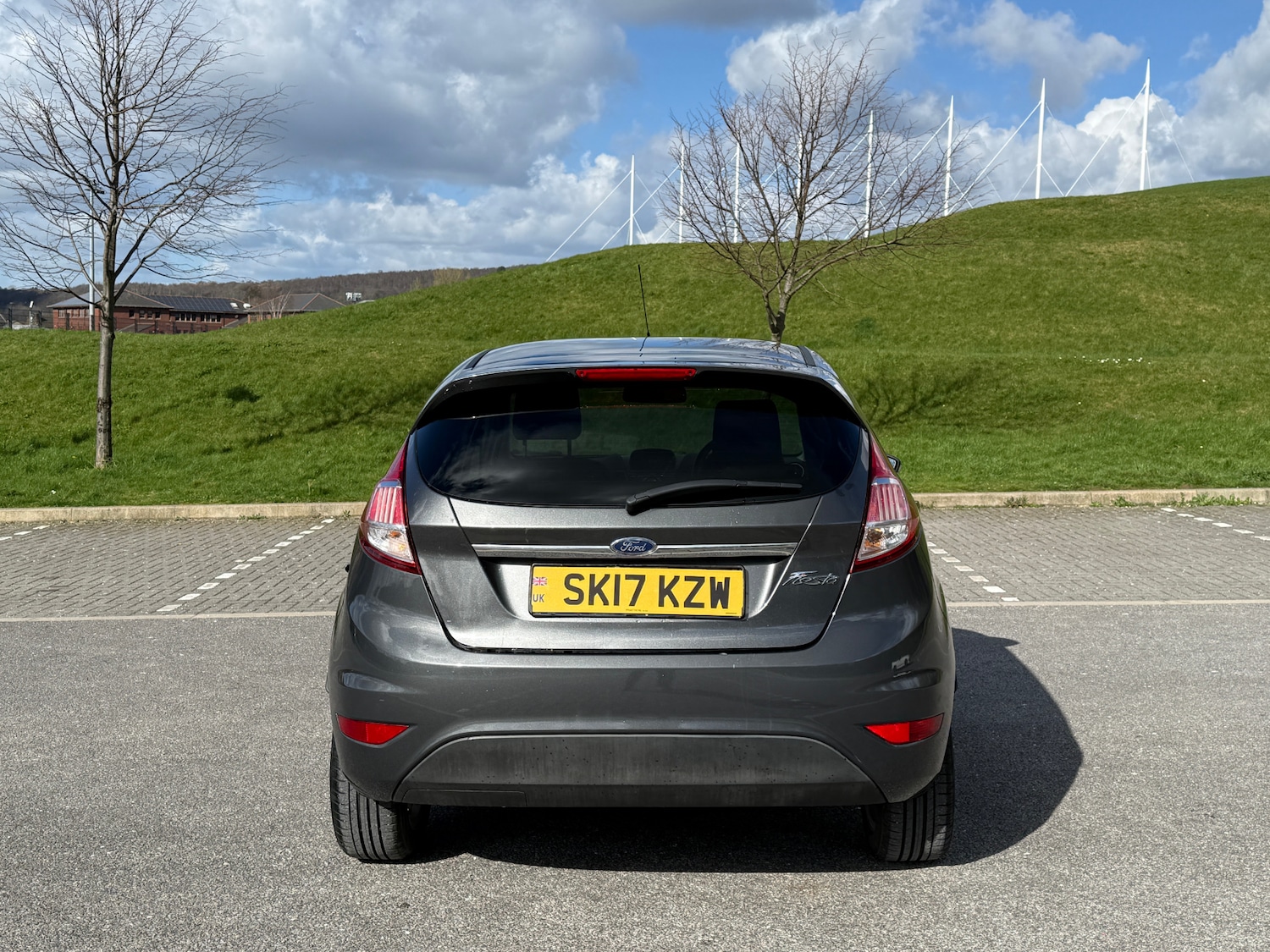 Used Ford Fiesta 2017 for sale - 77902933: Photo 12