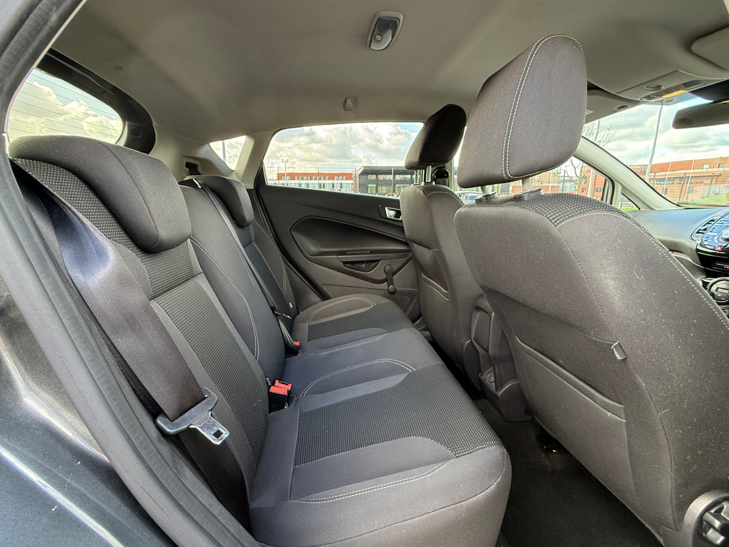 Used Ford Fiesta 2017 for sale - 77902933: Photo 14