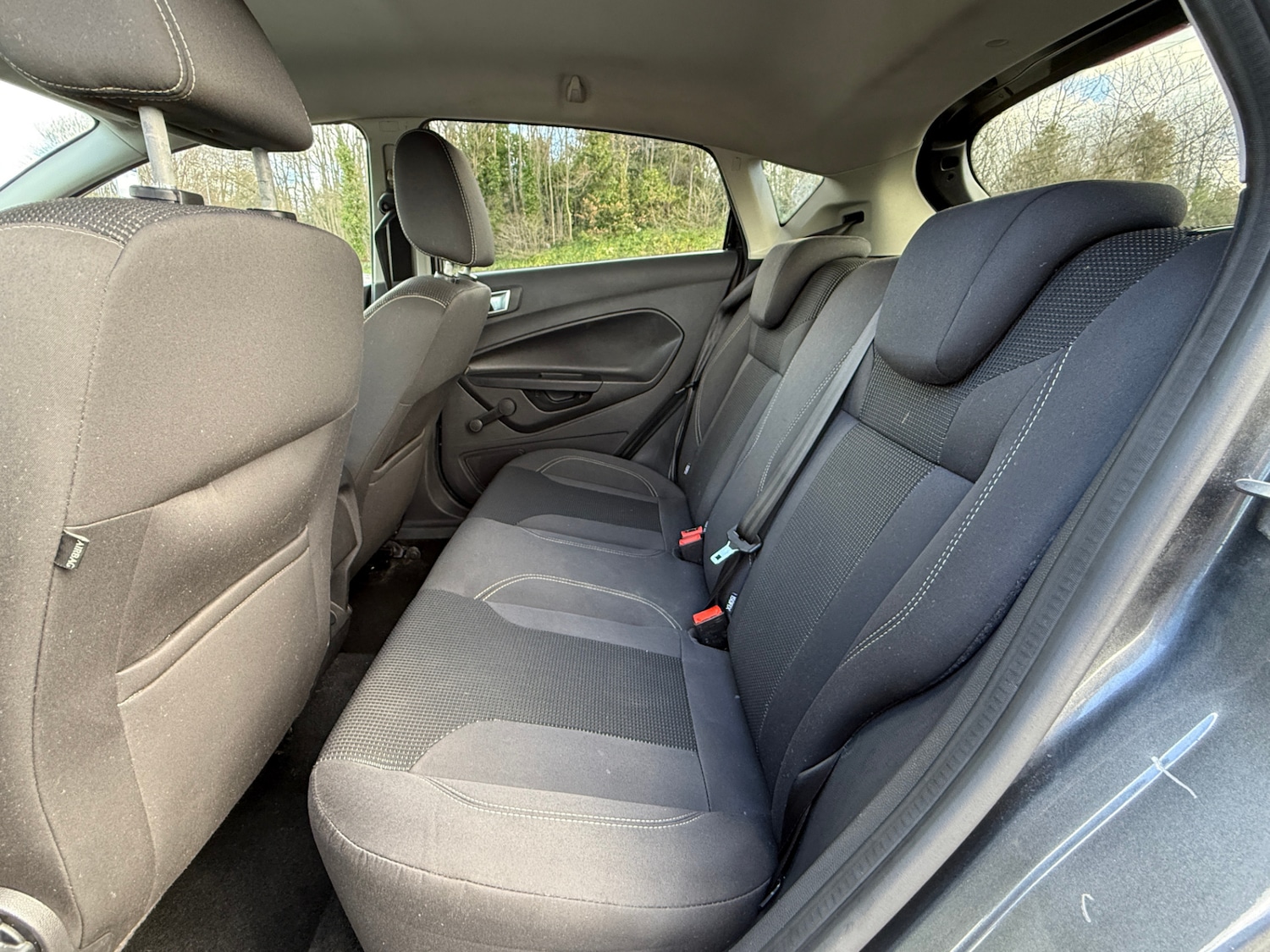 Used Ford Fiesta 2017 for sale - 77902933: Photo 15