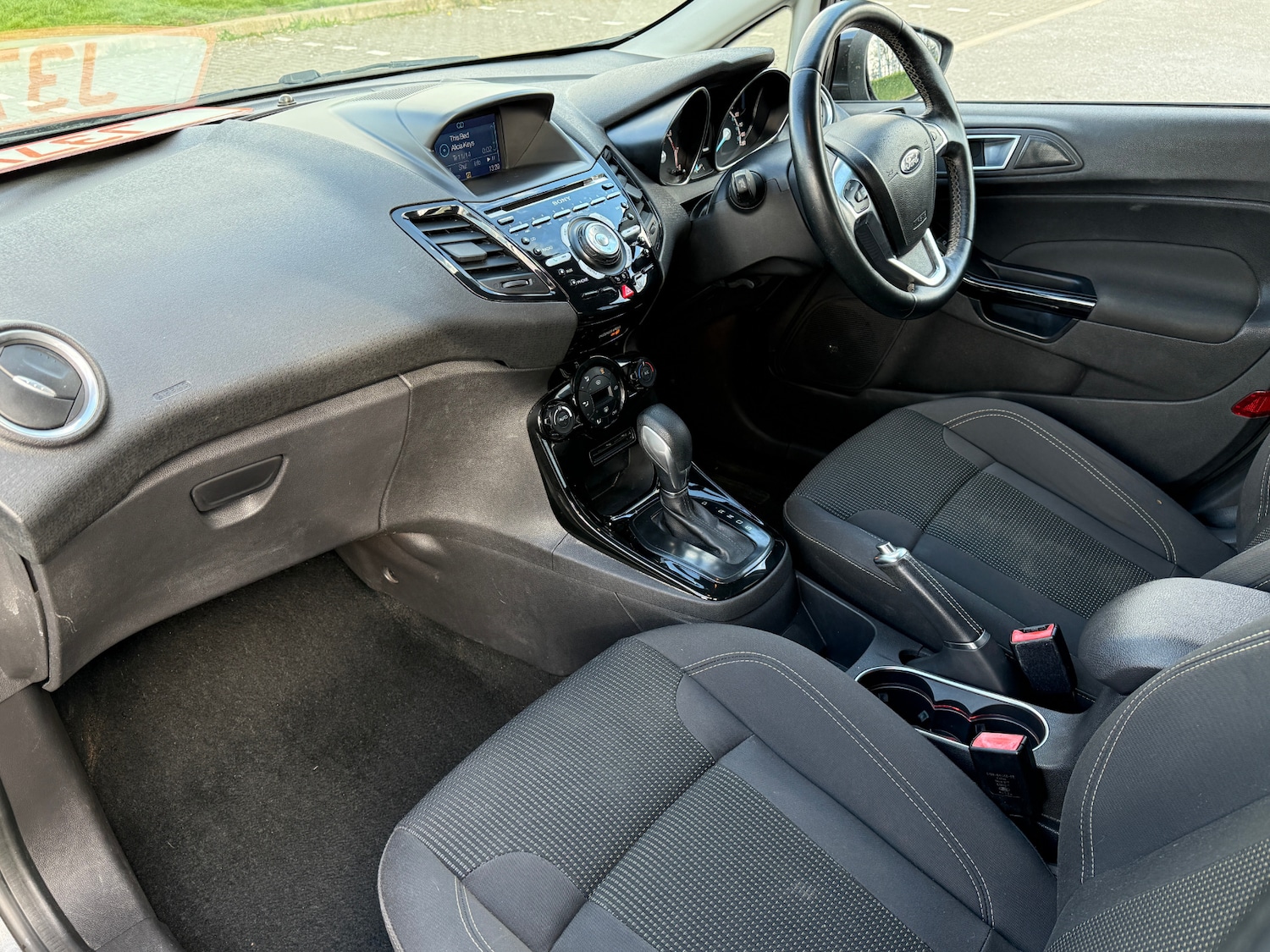 Used Ford Fiesta 2017 for sale - 77902933: Photo 16