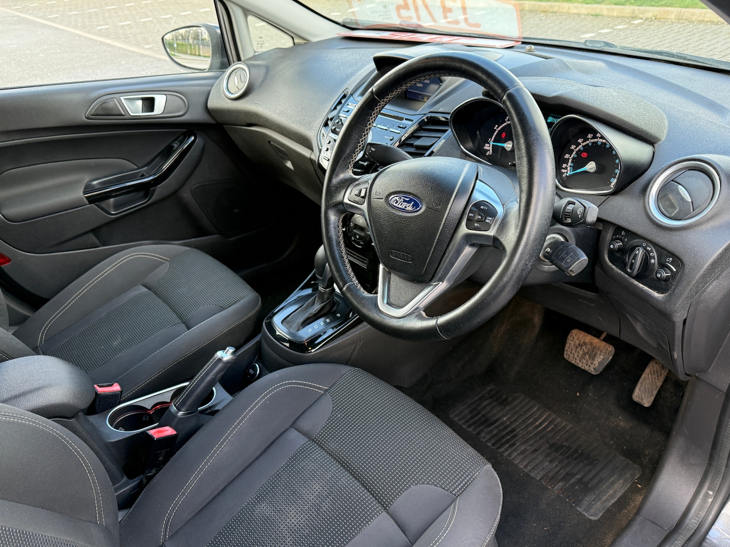 Used Ford Fiesta 2017 for sale - 77902933: Photo 17