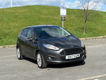 Used Ford Fiesta 2017 for sale - 77902933: Photo