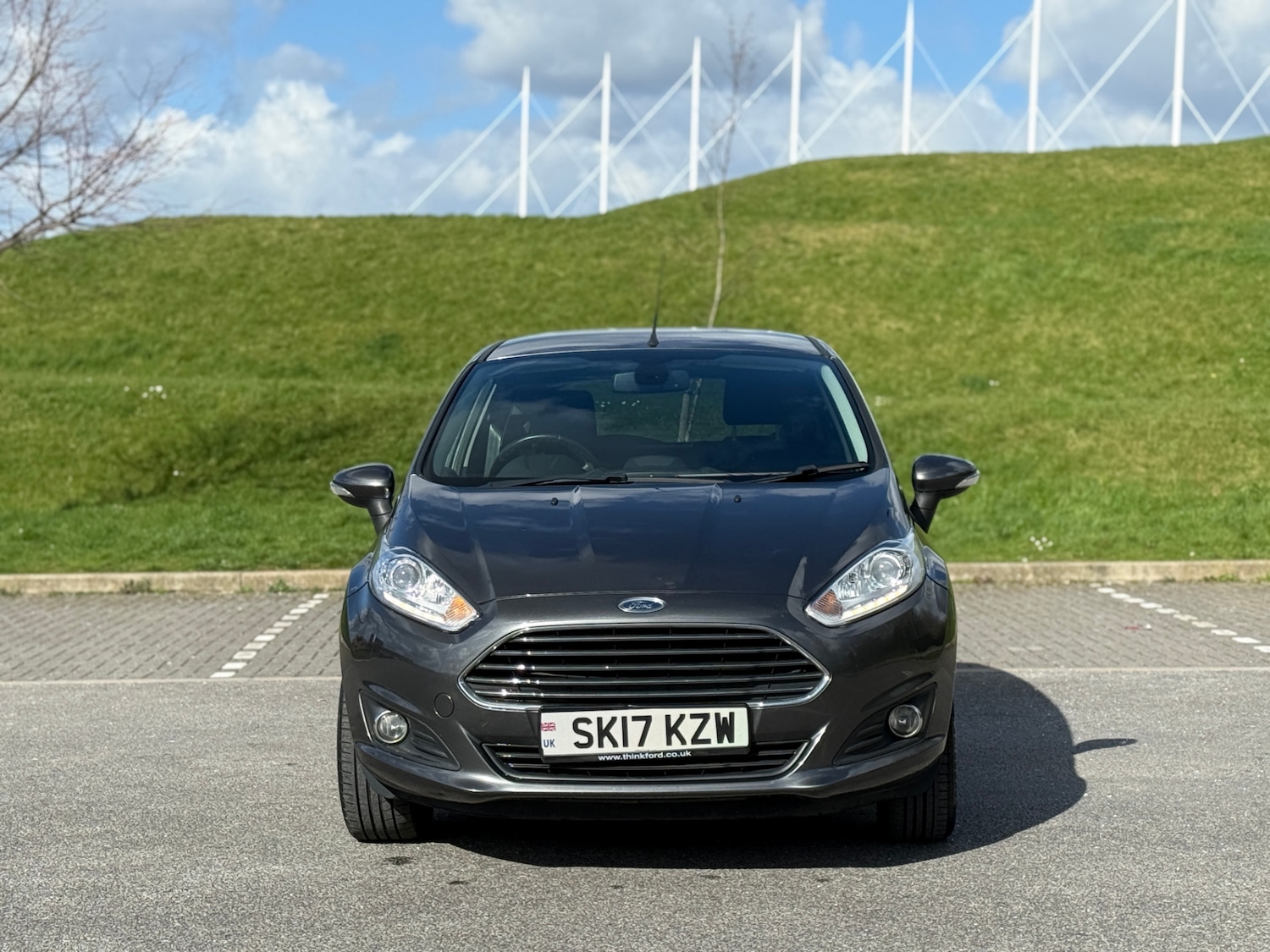 Used Ford Fiesta 2017 for sale - 77902933: Photo 2