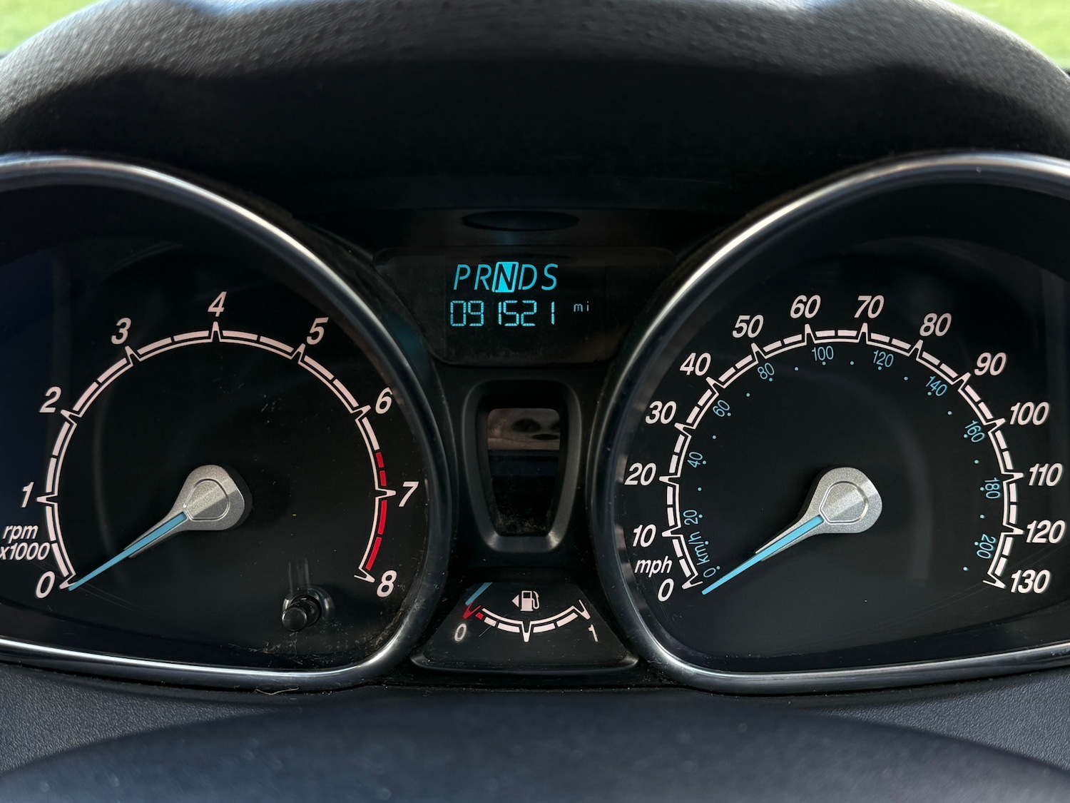 Used Ford Fiesta 2017 for sale - 77902933: Photo 25