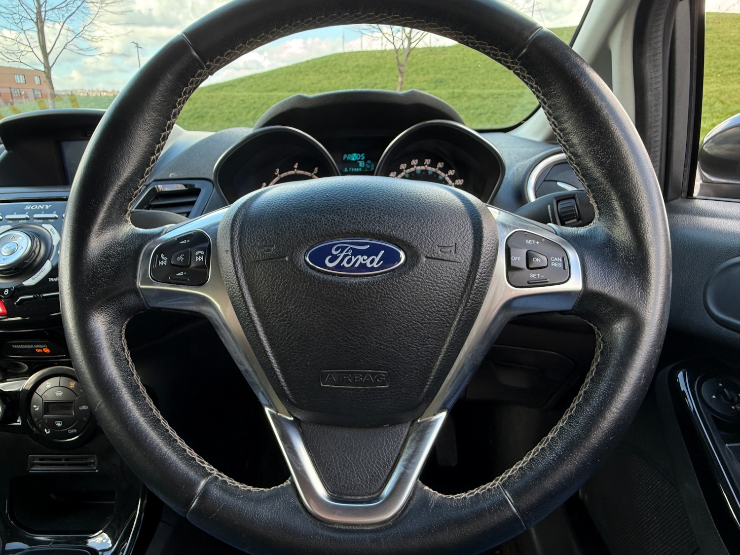 Used Ford Fiesta 2017 for sale - 77902933: Photo 26