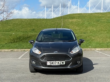 Used Ford Fiesta 2017 for sale - 77902933: Photo