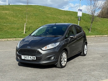 Used Ford Fiesta 2017 for sale - 77902933: Photo