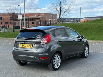 Used Ford Fiesta 2017 for sale - 77902933: Photo