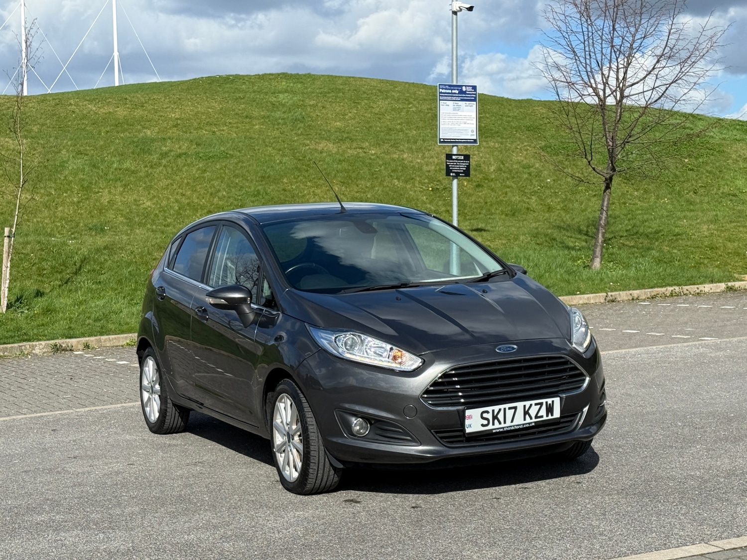 Used Ford Fiesta 2017 for sale - 77902933: Photo 5