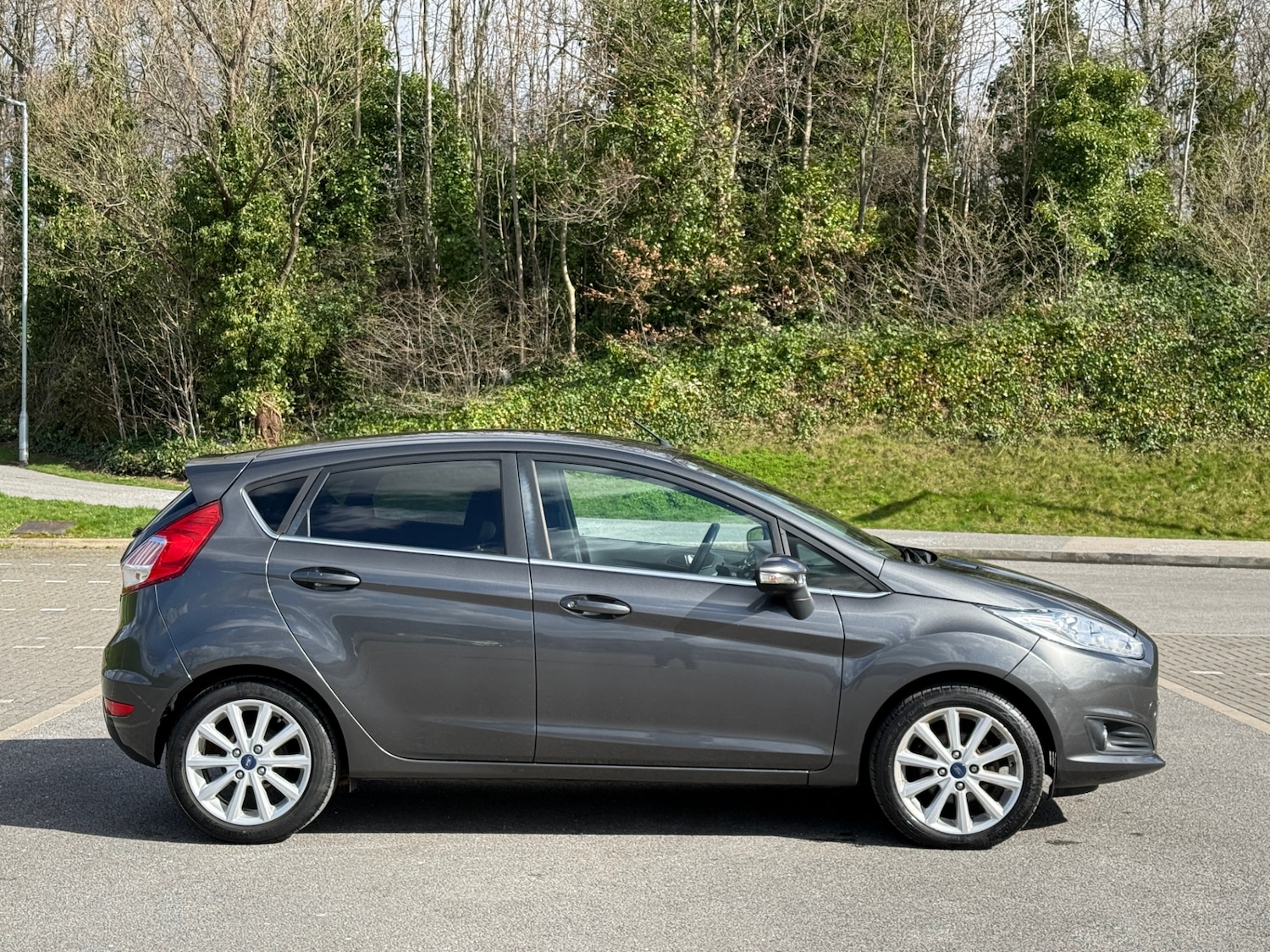 Used Ford Fiesta 2017 for sale - 77902933: Photo 6