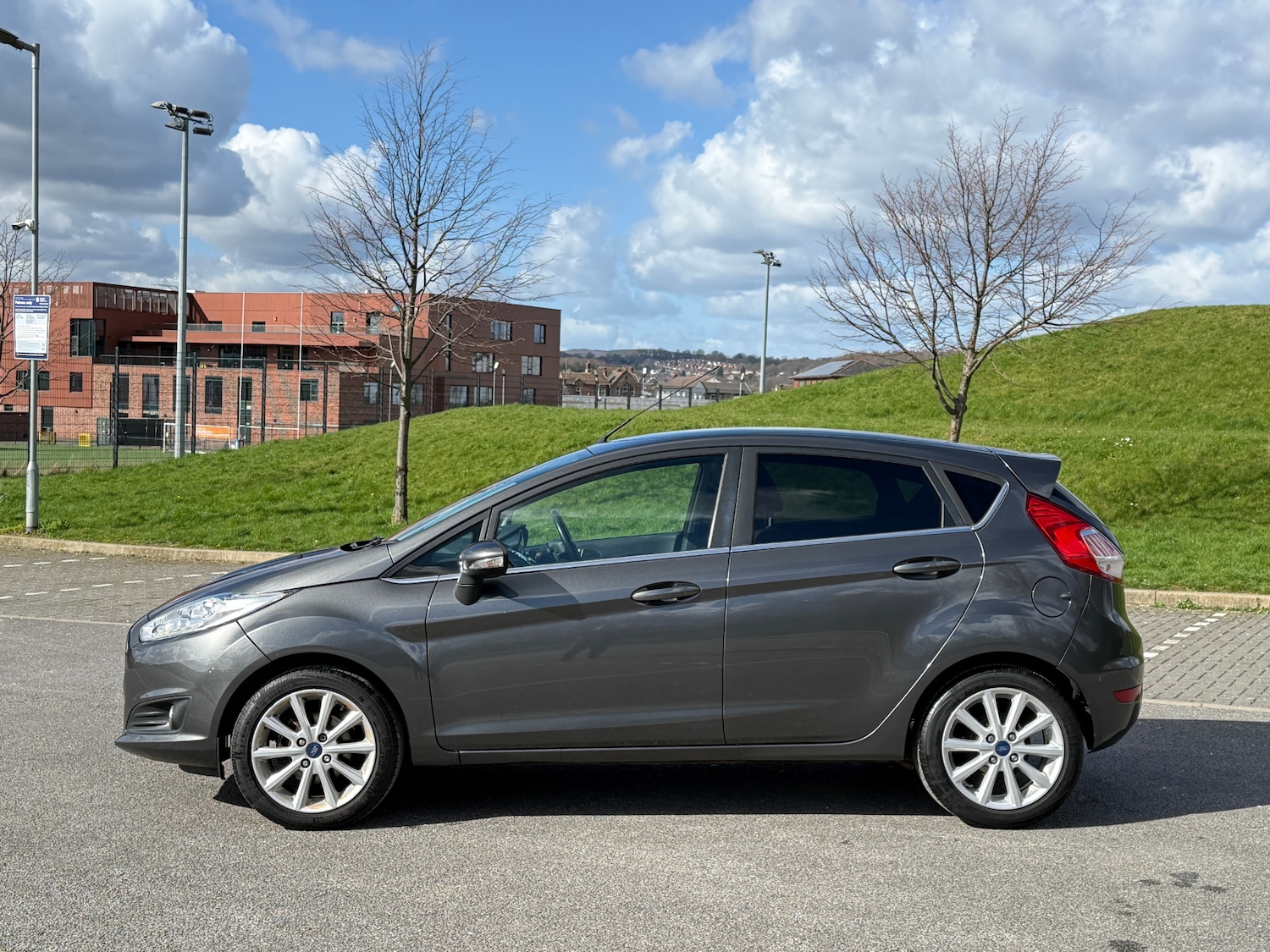 Used Ford Fiesta 2017 for sale - 77902933: Photo 7