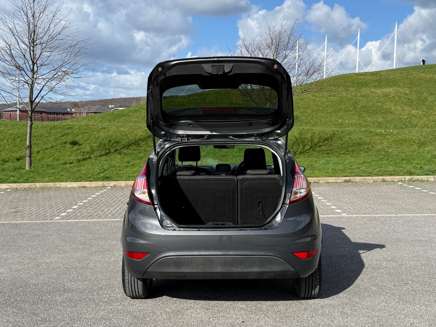 Used Ford Fiesta 2017 for sale - 77902933: Photo 9