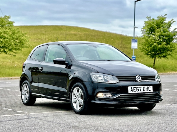 Used Volkswagen Polo 2017 for sale - 74960905: Photo 1