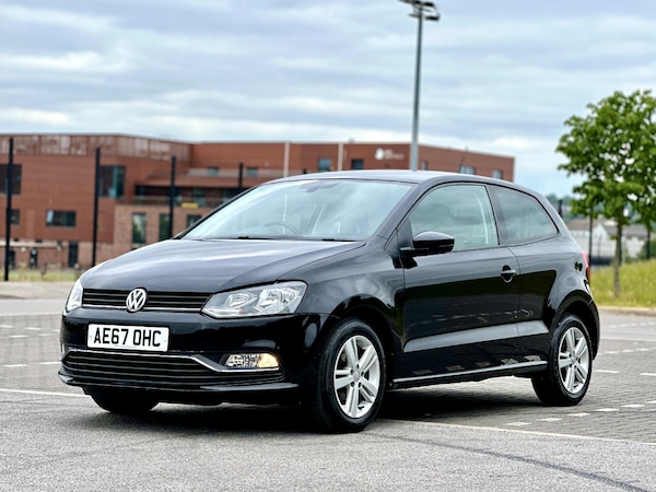 Used Volkswagen Polo 2017 for sale - 74960905: Photo 3
