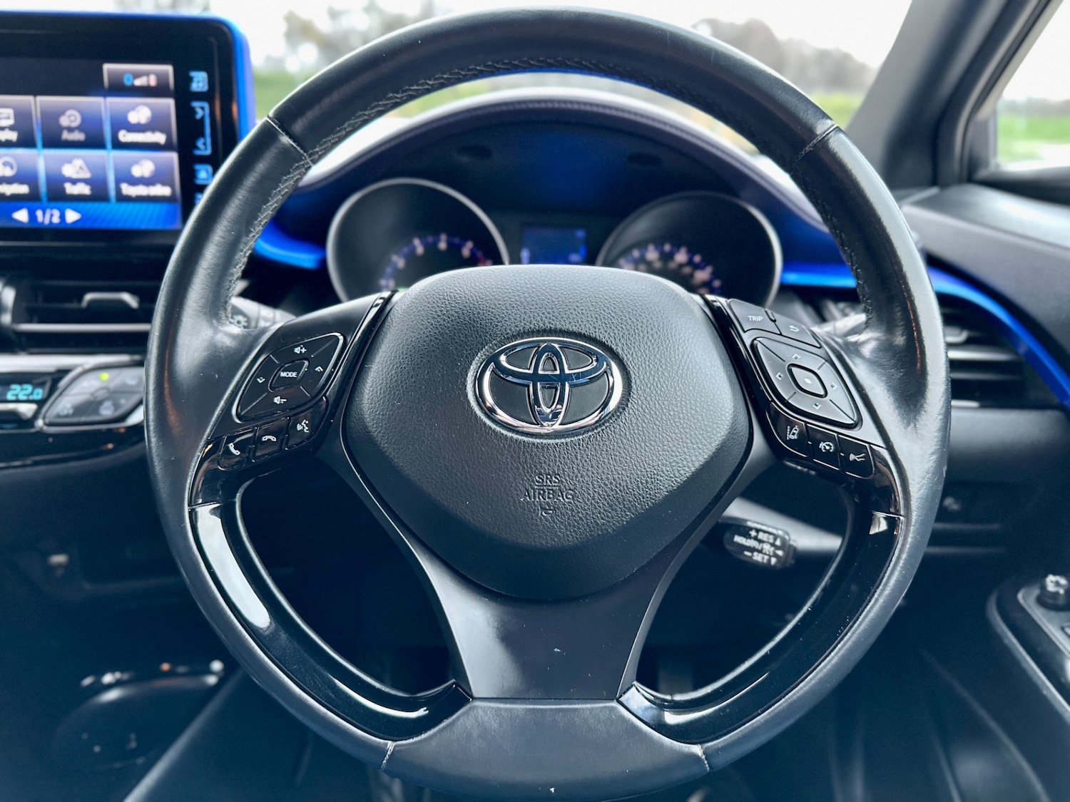 Used Toyota C-HR 2017 for sale - 77034671: Photo 12