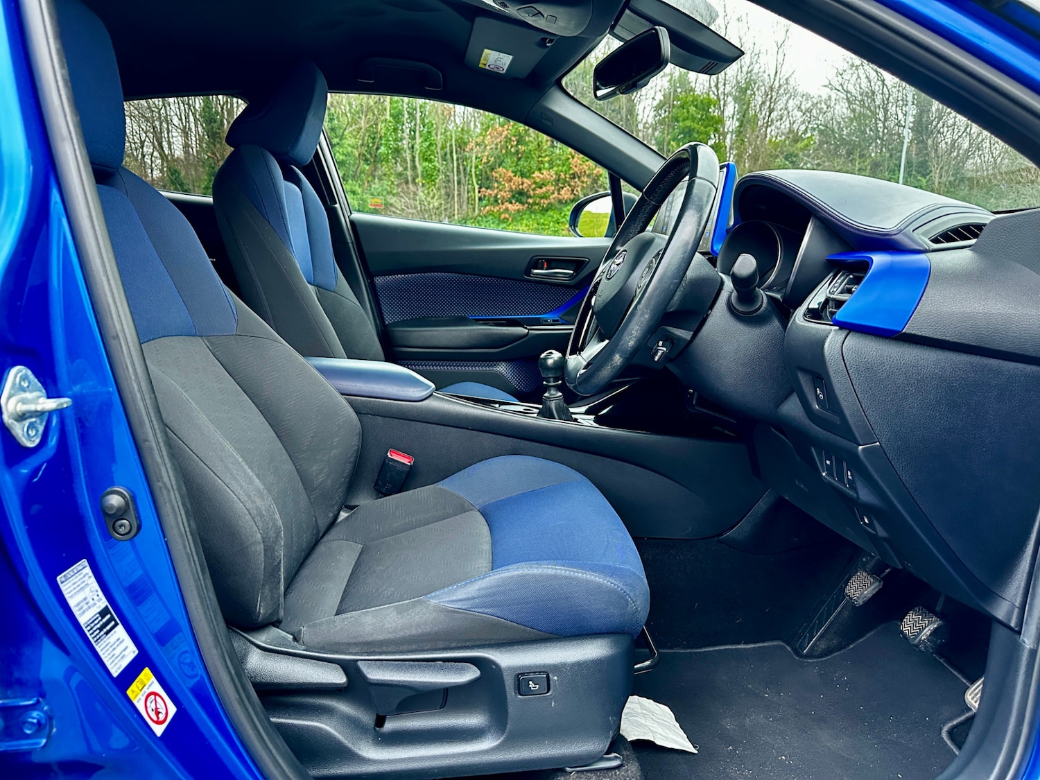 Used Toyota C-HR 2017 for sale - 77034671: Photo 13