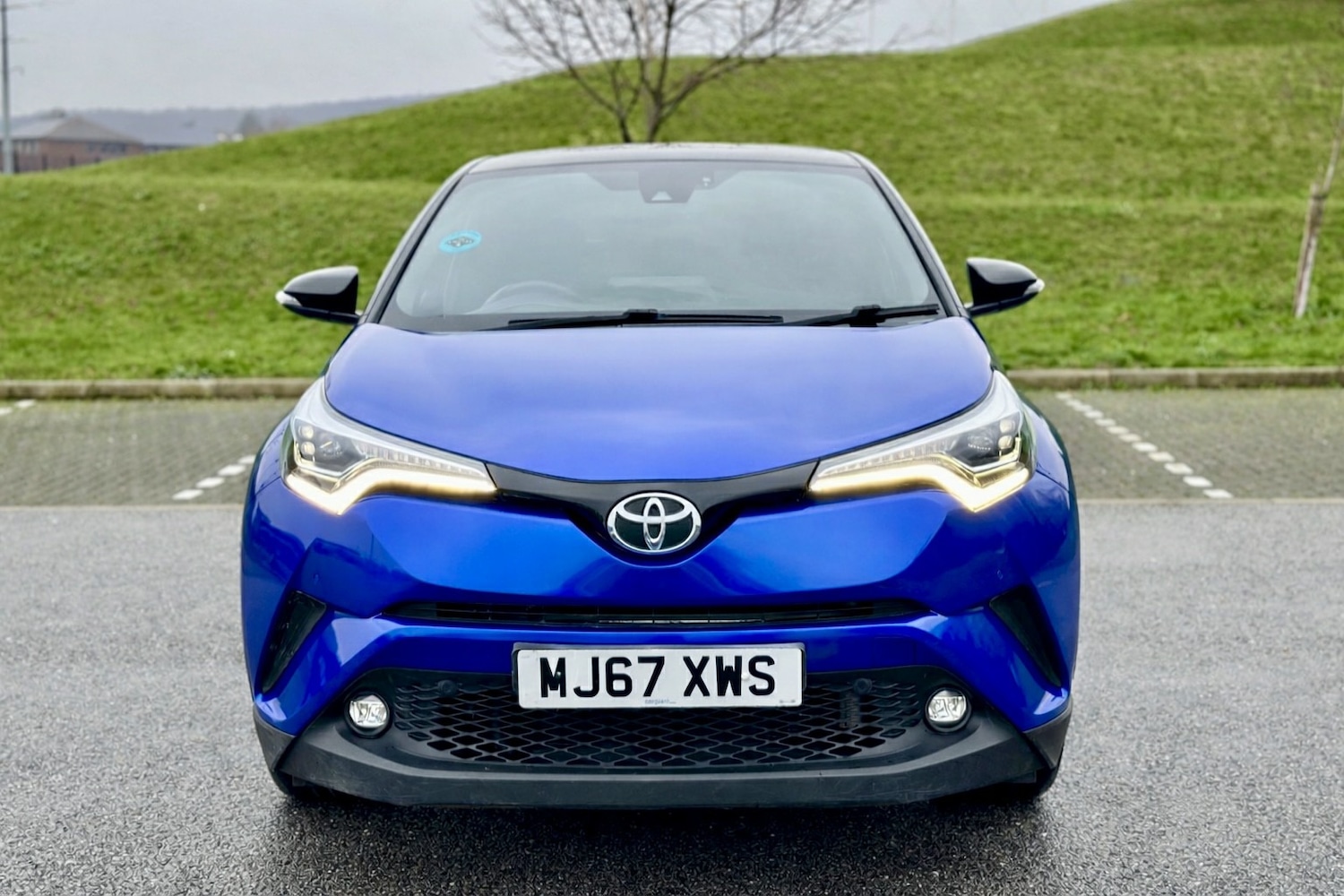 Used Toyota C-HR 2017 for sale - 77034671: Photo 2