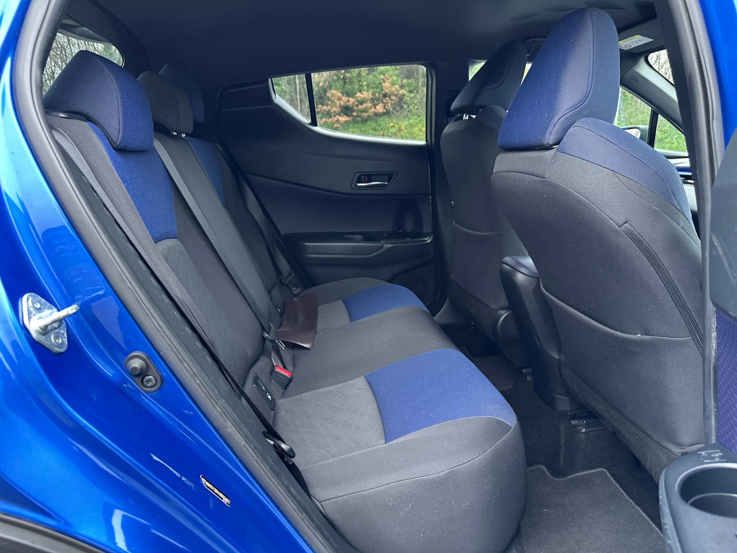 Used Toyota C-HR 2017 for sale - 77034671: Photo 20