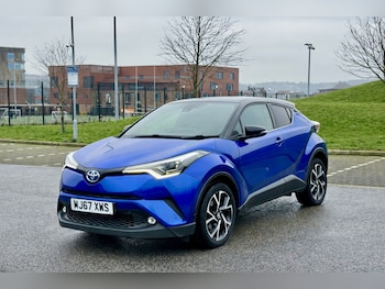 Used Toyota C-HR 2017 for sale - 77034671: Photo