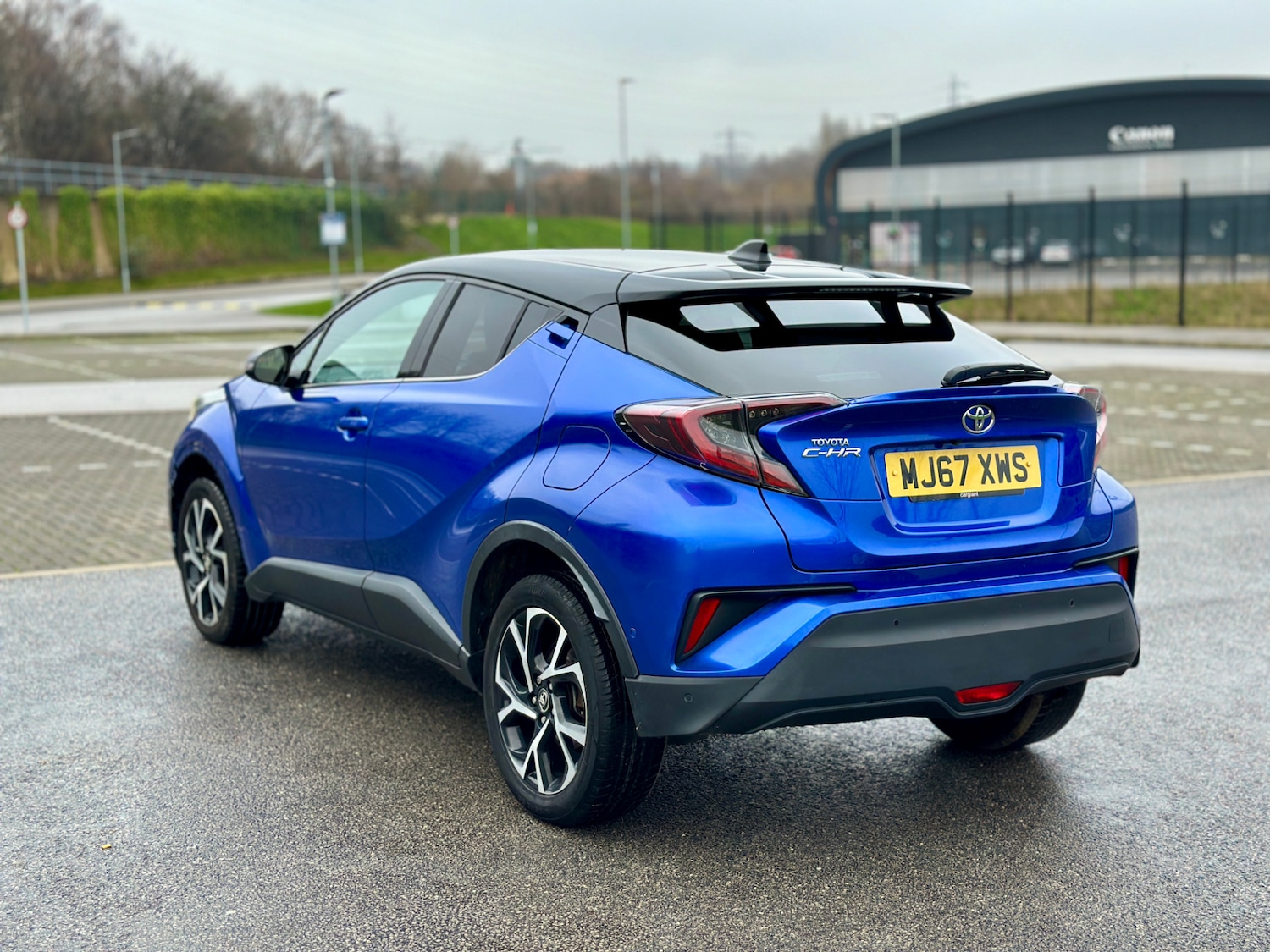 Used Toyota C-HR 2017 for sale - 77034671: Photo 6