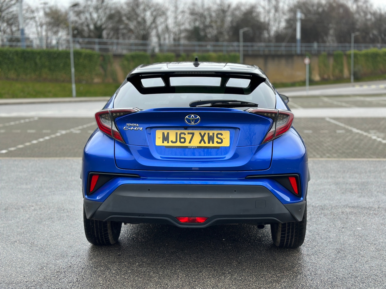 Used Toyota C-HR 2017 for sale - 77034671: Photo 7