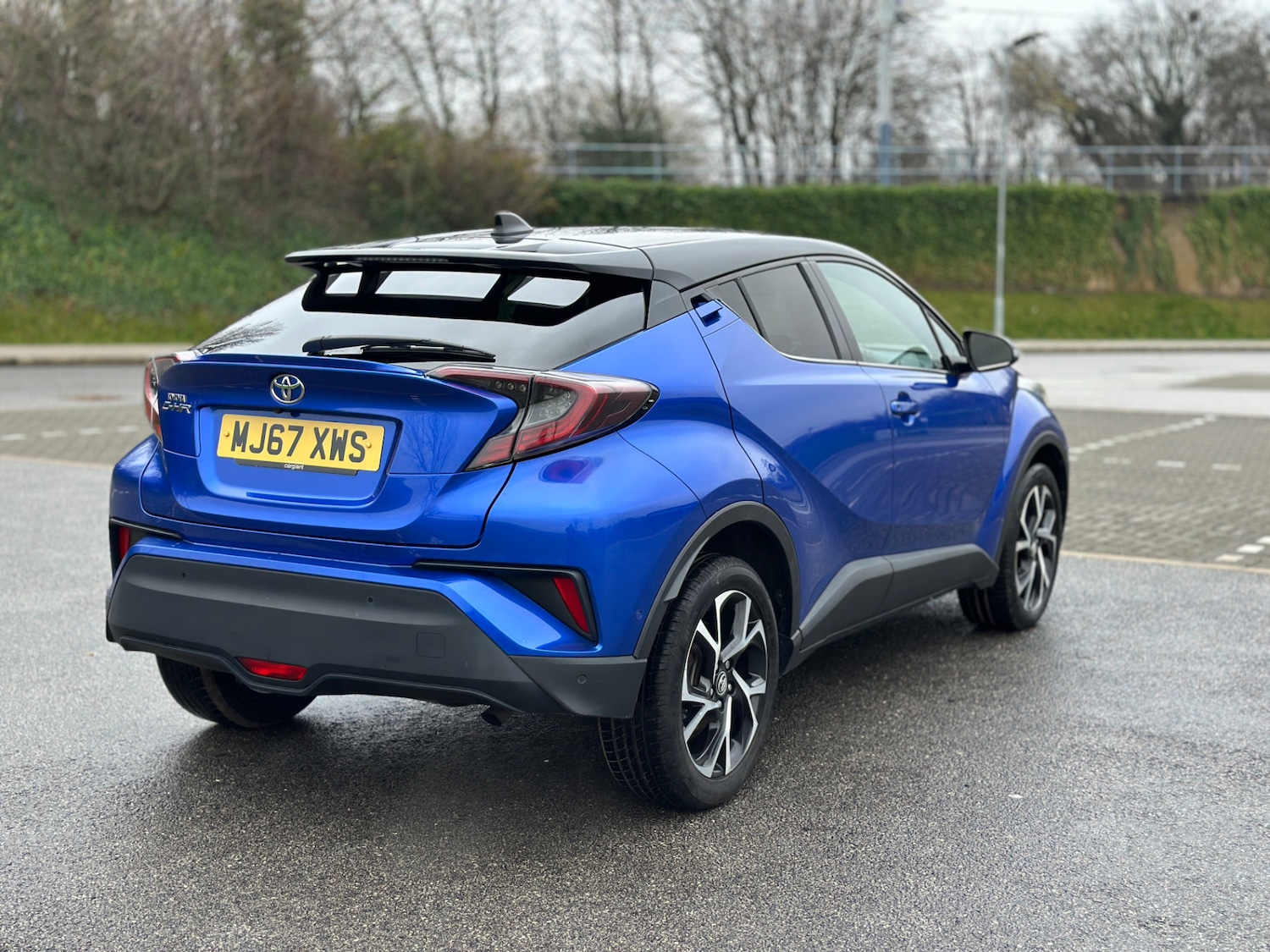 Used Toyota C-HR 2017 for sale - 77034671: Photo 8