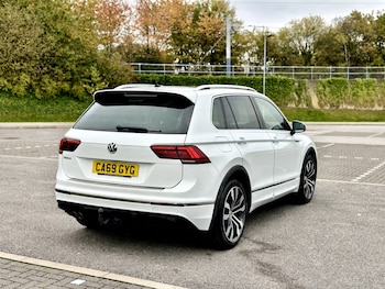 Used Volkswagen Tiguan 2019 for sale - 78508715: Photo