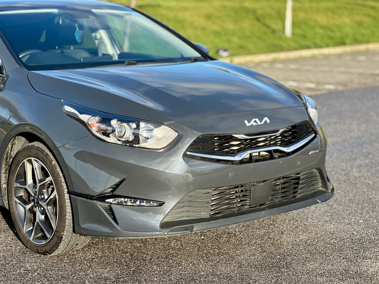 Used Kia Ceed 2022 for sale - 77077883: Photo 10