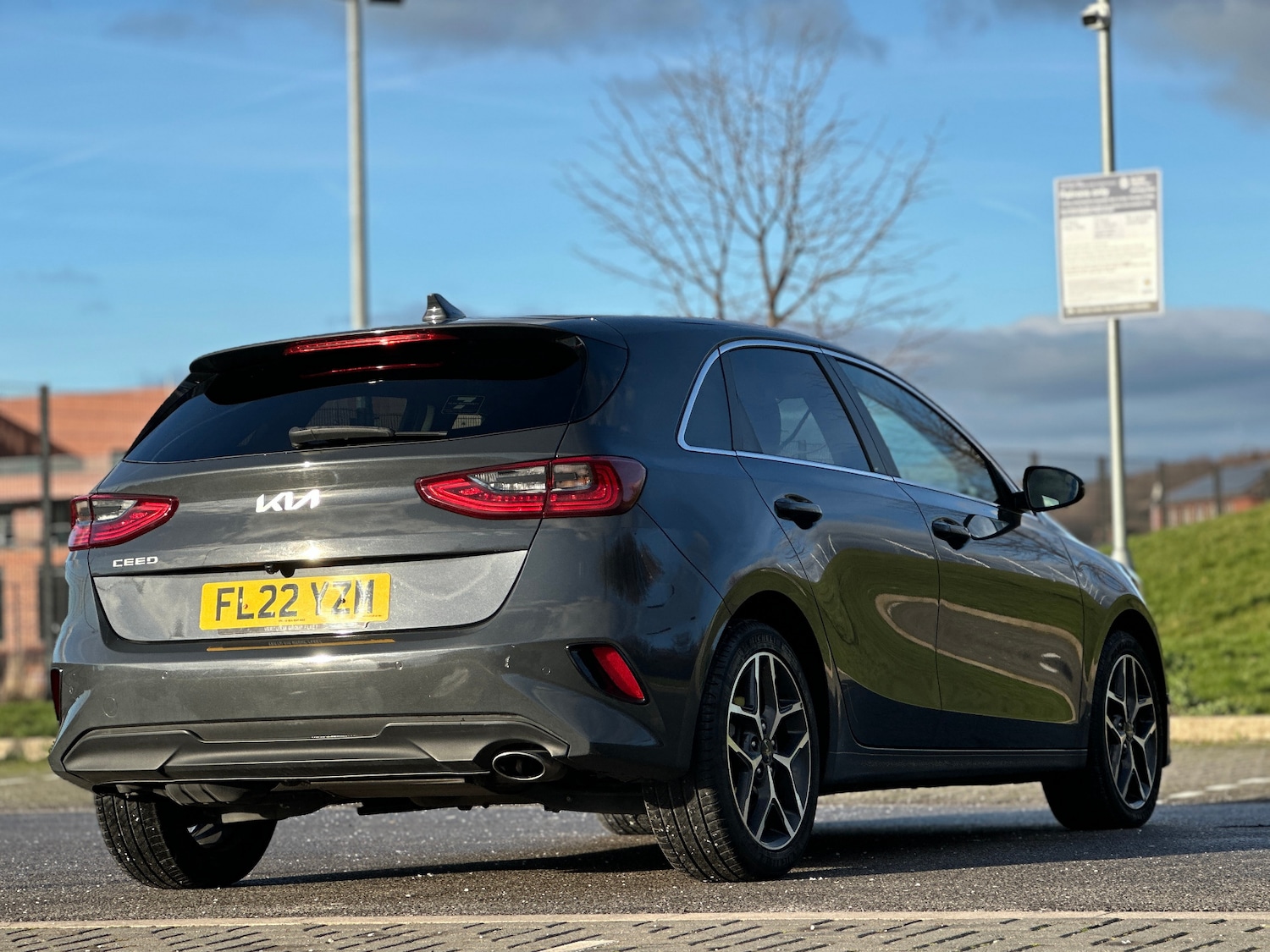 Used Kia Ceed 2022 for sale - 77077883: Photo 12