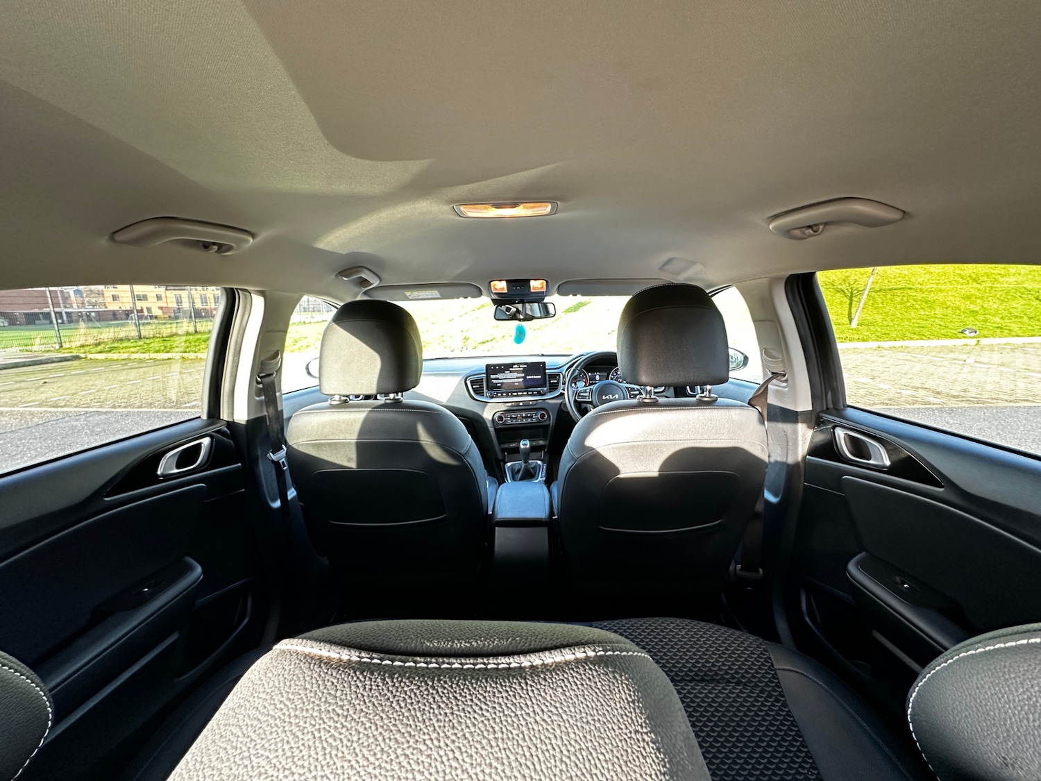 Used Kia Ceed 2022 for sale - 77077883: Photo 17