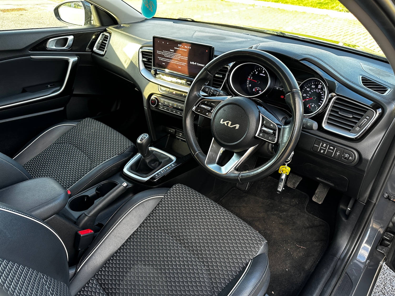 Used Kia Ceed 2022 for sale - 77077883: Photo 22